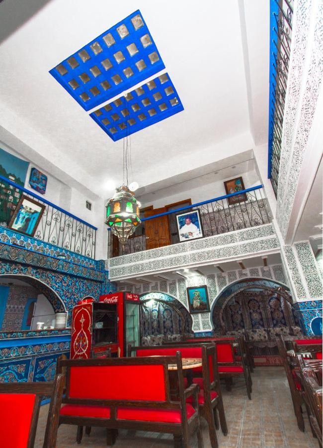 Hotel Al Kassaba Chefchaouen Buitenkant foto