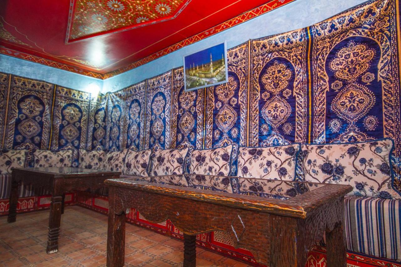 Hotel Al Kassaba Chefchaouen Buitenkant foto